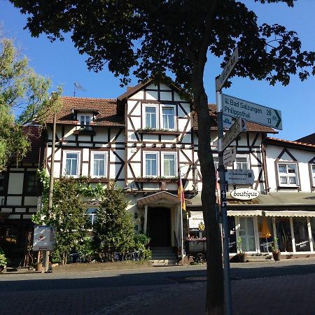 Thueringer Hof Hotel Heringen  Luaran gambar