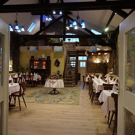 Thueringer Hof Hotel Heringen  Luaran gambar