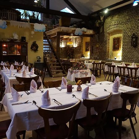 Thueringer Hof Hotel Heringen  Luaran gambar