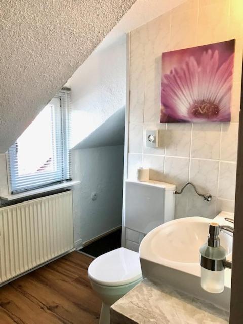 Thueringer Hof Hotel Heringen  Luaran gambar