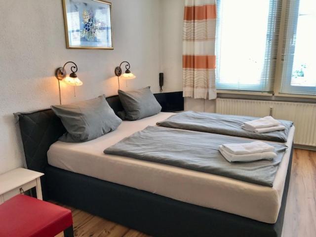 Thueringer Hof Hotel Heringen  Luaran gambar