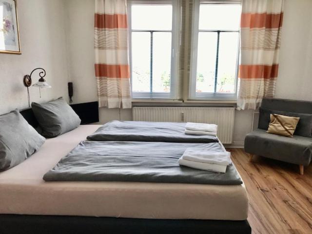Thueringer Hof Hotel Heringen  Luaran gambar