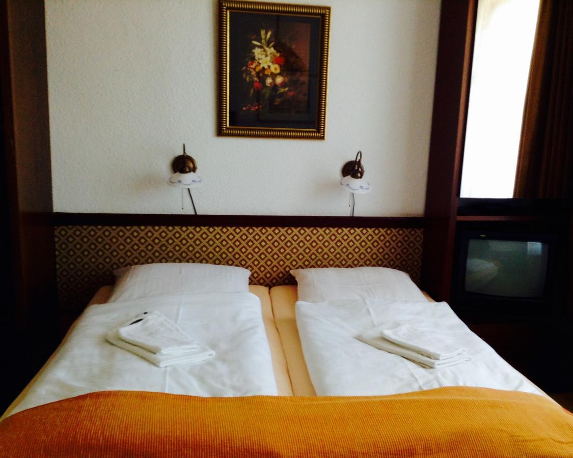 Thueringer Hof Hotel Heringen  Luaran gambar