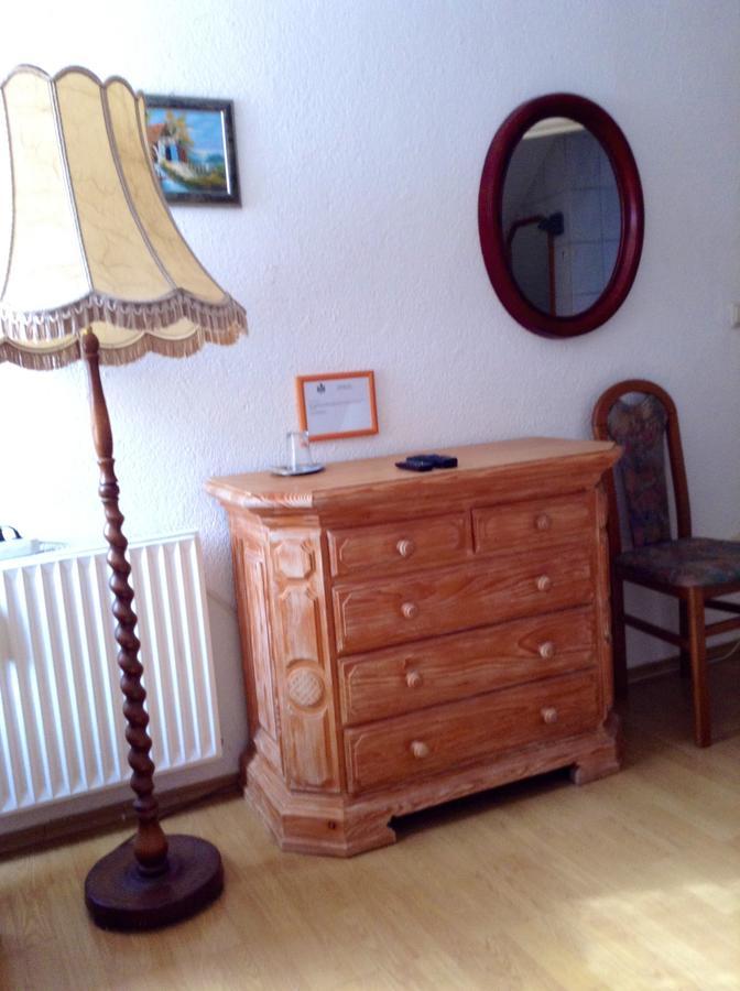 Thueringer Hof Hotel Heringen  Luaran gambar