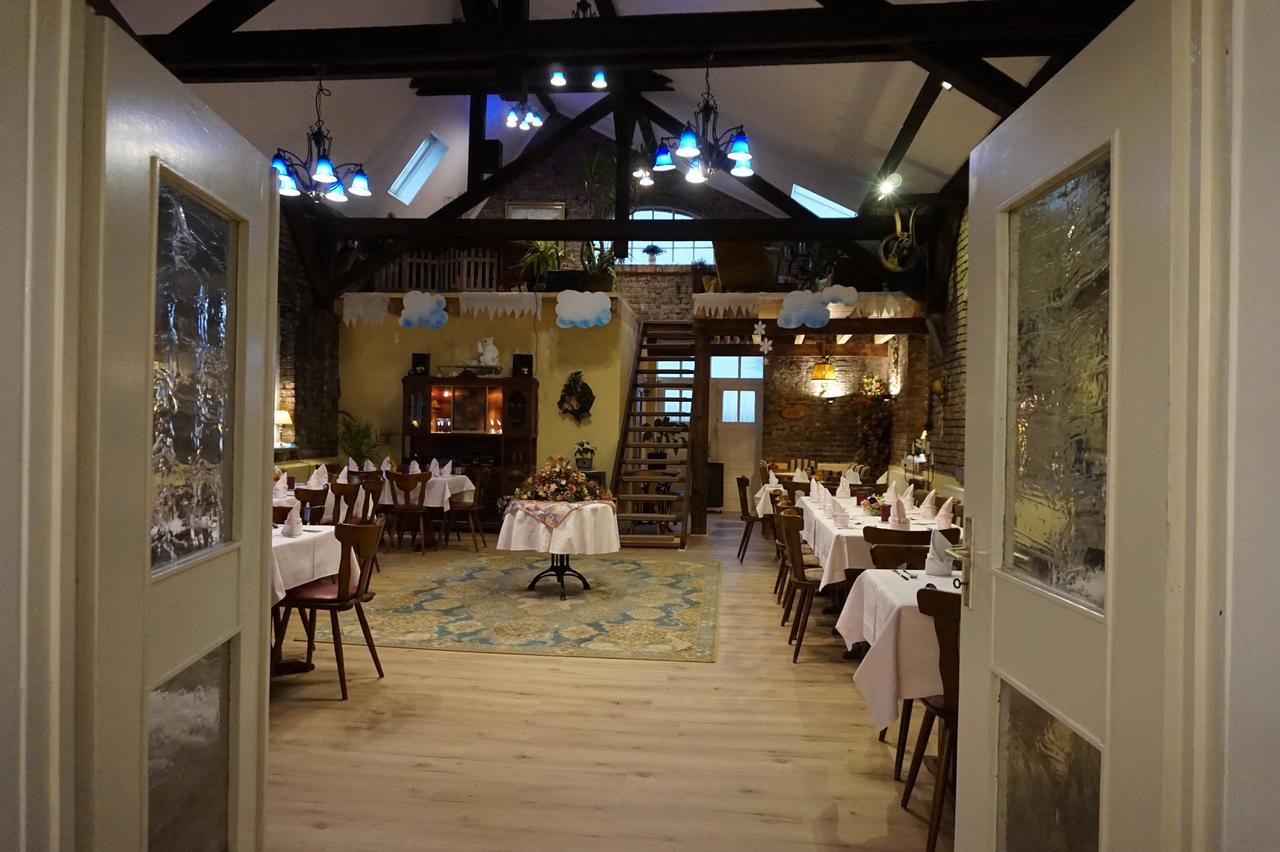Thueringer Hof Hotel Heringen  Luaran gambar