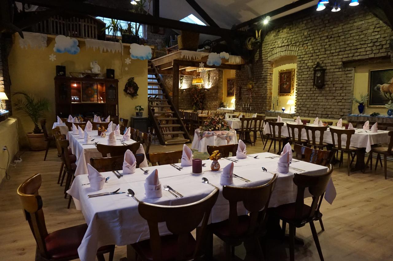 Thueringer Hof Hotel Heringen  Luaran gambar