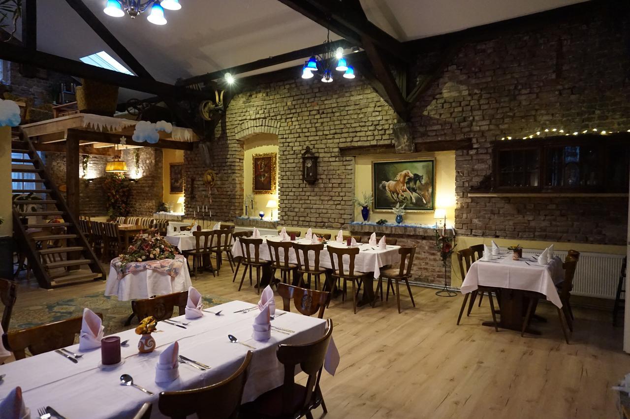 Thueringer Hof Hotel Heringen  Luaran gambar